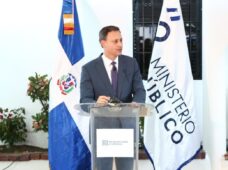 Procurador Jean Rodríguez entrega remozada Fiscalía Comunitaria de Capotillo