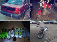 Agentes policiales apresan 30 personas en accionar preventivo realizado durante la últimas 72 horas en barrios y sectores del Cibao Central con el propósito de prevenir crímenes y delitos