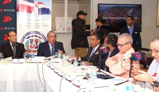 Consulado en Nueva York ya digitalizó todos los procesos para ahorrar tiempo a dominicanos solicitan sus servicios