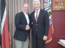 Embajada dominicana redobla gestiones para que en Puerto España, Trinidad y Tobago, se levante la Plaza República Dominicana en honor a los padres de la patria