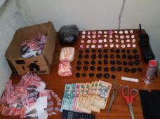 DETIENEN 368 PERSONAS Y OCUPAN MAS DE 10 MIL PORCIONES DE DROGAS EN OPERATIVOS DE INTERDICCION