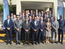 DNCD Y EMBAJADA DE FRANCIA CLAUSURAN PROYECTO DE APOYO A LA LUCHA CONTRA EL CRIMEN ORGANIZADO