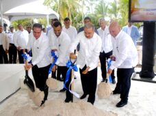 Con la presencia del Presidente Medina, Best Hotels y Bestinpro Group inician obras de nuevo hotel
