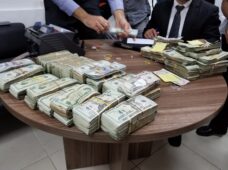 DNCD CONFISCA MAS DE 244 MIL DOLARES LLEGARON PROCEDENTES DE PUERTO RICO