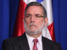 Roberto Rodríguez Marchena: lo correcto es esperar que gobierno haitiano evalúe daños y determine qué va a necesitar de otros gobiernos