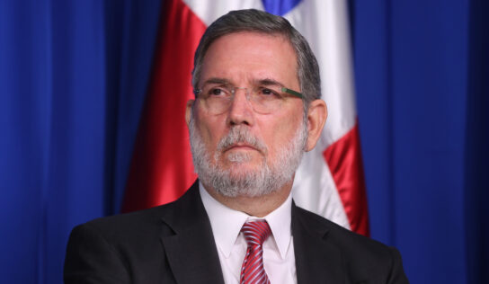 Roberto Rodríguez Marchena: lo correcto es esperar que gobierno haitiano evalúe daños y determine qué va a necesitar de otros gobiernos