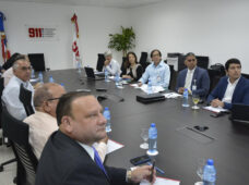 Gustavo Montalvo anuncia asignación de RD$15 millones para Programa de Formación y Parque Central de Santiago