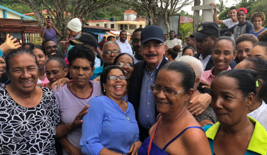 Productores de coco y cacao de Miches reciben apoyo para fomento de tareas y comunitarios Sabana de la Mar, impulso a pesca y turismo