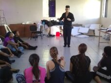 Movimiento Cívico y Social imparte charla sobre retos de la juventud dominicana