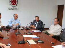 MAP presenta propuesta de Reforma Estructural del Estado a empresarios de Santiago