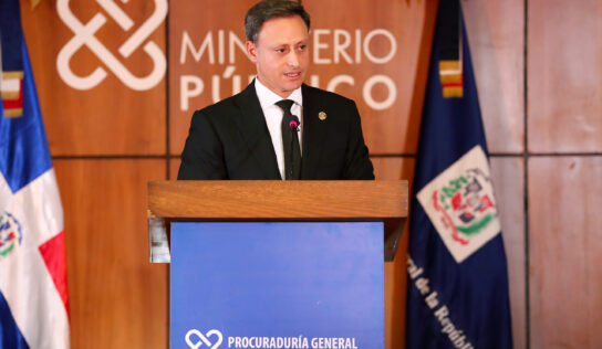 Procurador dice apelarán decisión que condena de cinco años de prisión a Marlin Martínez