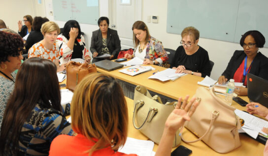 MINISTERIO DE EDUCACIÓN REALIZA AMPLIA CONSULTA SOBRE OBJETIVO DE DESARROLLO SOSTENIBLE PARA UNA EDUCACIÓN DE CALIDAD