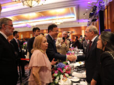 En China, Danilo invita a empresarios a visitar República Dominicana y conocer de primera mano su enorme potencial