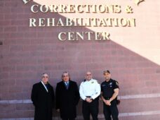 Consulado cierra el año concluyendo el ciclo de visitas del 2018  a dominicanos presos en cárcel de Nueva Jersey