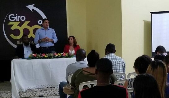 LANZAN MOVIMIENTO “GIRO 360” EN APOYO A CANDIDATURA DE ANDRÉS NAVARRO