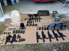 Ministerio Público  y DNCD decomisan 659 kilogramos de un polvo que se presume es cocaína