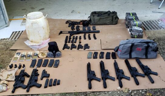 Ministerio Público  y DNCD decomisan 659 kilogramos de un polvo que se presume es cocaína