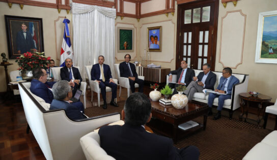 Presidente Danilo Medina pasa balance sobre recaudaciones 2018 y proyecciones 2019