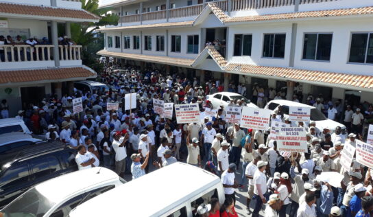 Sindicatos denuncian irregularidades de oficiales de Cestur en Bavaro-Punta Cana