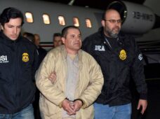 El Chapo habría pagado 100 millones al expresidente Peña Nieto; según testigos