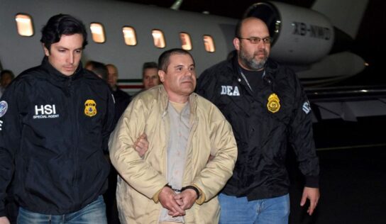 El Chapo habría pagado 100 millones al expresidente Peña Nieto; según testigos