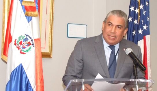 Cónsul Carlos Castillo se reúne con organizaciones  y exhorta a trabajar unidos en el Mes de la Herencia Dominicana en Nueva York