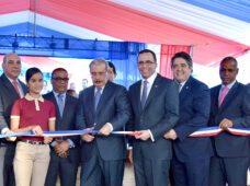 PRESIDENTE DANILO MEDINA ENTREGA DOS MODERNOS CENTROS EDUCATIVOS EN MOCA Y AMPLIACIÓN DE TALLERES EN POLITÉCNICO DE GASPAR HERNÁNDEZ