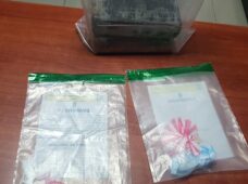 OCUPAN DOS KILOS DE COCAINA Y SE INCAUTAN DE VARIAS PROPIEDADES Y VEHÍCULOS