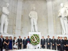 PROCURADOR EXHORTA A CONTINUAR FORTALECIENDO SISTEMA DE JUSTICIA