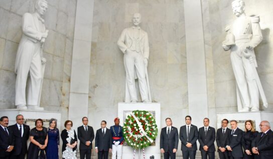 PROCURADOR EXHORTA A CONTINUAR FORTALECIENDO SISTEMA DE JUSTICIA