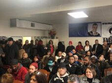 Seguidores de Luis Abinader impulsan registro de militantes en Massachusetts