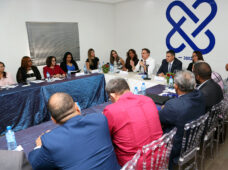 Procurador encabeza presentación de programación académica de la ENMP para el 2019