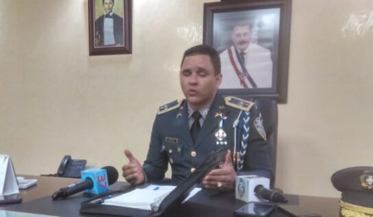 Nuevo director de la DICAN será más enérgico en el combate microtráfico de droga