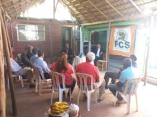 Frente Cívico y Social invita a partidos de la oposición a unirse