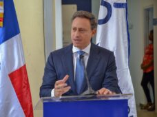 Jean Rodríguez reinaugura Fiscalía Comunitaria del sector María Auxiliadora