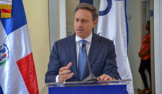 Jean Rodríguez reinaugura Fiscalía Comunitaria del sector María Auxiliadora