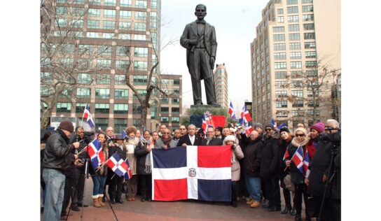 Cónsul Carlos Castillo afirma legado de forjadores de la Independencia de RD está presente en dominicanos en el exterior