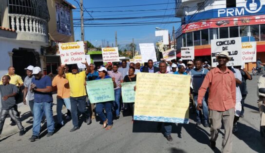 Demandan reactivar del puerto de Boca Chica