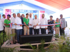 REVOLUCIÓN EDUCATIVA DEL PRESIDENTE DANILO MEDINA VUELVE A IMPACTAR PROVINCIA LA ALTAGRACIA CON ENTREGA DE DOS LICEOS