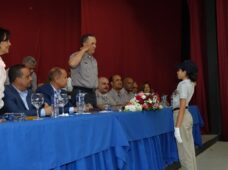 Gradúan a 50 nuevos policías juveniles comunitarios en Jarabacoa