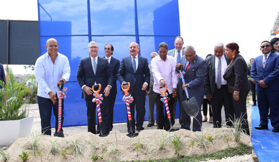 Democratización acceso a viviendas dignas llega a Barahona: Danilo Medina deja iniciados trabajos construcción Ciudad Esperanza