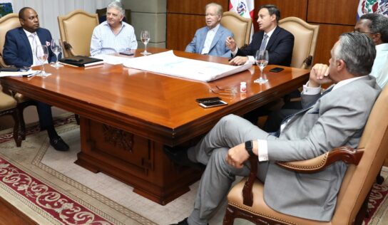 Avanza construcción de cárceles en todo el país