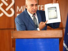 Inspector general del Ministerio Público responde acusaciones infundadas hechas por el periodista Dany Alcántara