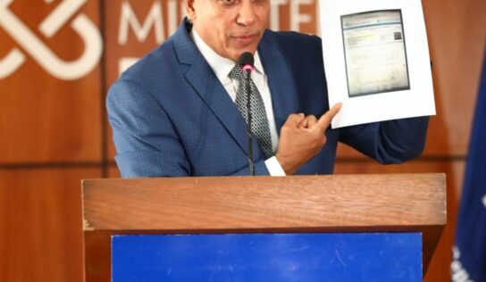 Inspector general del Ministerio Público responde acusaciones infundadas hechas por el periodista Dany Alcántara