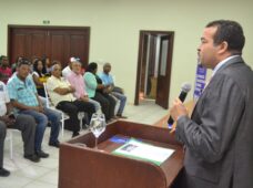 Ministerio Público SDE busca frenar explotación sexual comercial y prevenir abuso infantil en Boca Chica