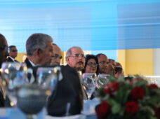 Presidente Danilo Medina entrega dos escuelas en beneficio de 1,085 estudiantes de Pedro Brand