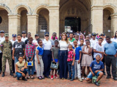 Más de 1,700 niños y niñas han sido rescatados a través de programa CESTUR, desde el 2012 a la fecha