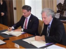 OEA felicita a la República Dominicana y a la Procuraduría por abordaje del sistema penitenciario