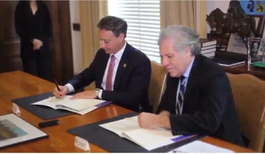 OEA felicita a la República Dominicana y a la Procuraduría por abordaje del sistema penitenciario