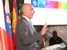 LA UNIÓN EUROPEA EN REPÚBLICA DOMINICANA PRESENTA ESTRATEGIA NUEVA VISIÓN PARA LA COOPERACIÓN EN AMÉRICA LATINA Y EL CARIBE